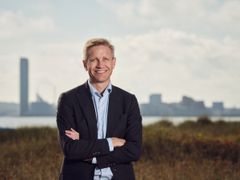 Christian Jensby, ny CEO i Deloitte pr. 1. juni 2023.