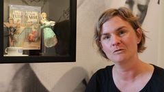 ROMUs museumsinspektør Laura Maria Schütze får med støtten fra Velux Fonden mulighed for at arbejde sammen med RUC om delprojektet ”Byen som religiøst hverdagsrum” fra begyndelsen af 2019. Foto: Museumskoncernen ROMU