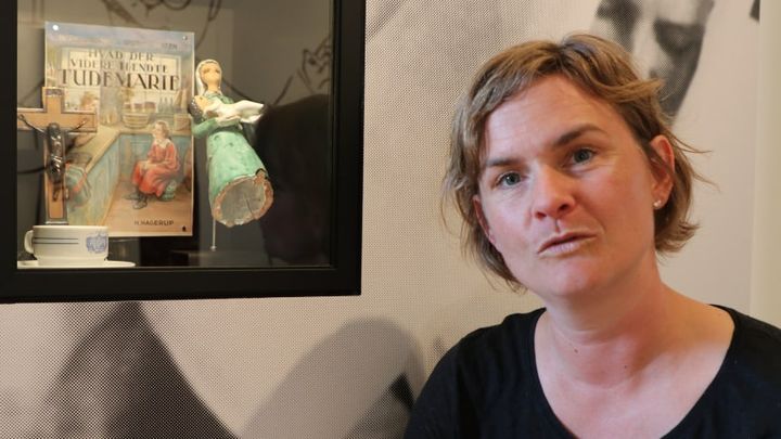 ROMUs museumsinspektør Laura Maria Schütze får med støtten fra Velux Fonden mulighed for at arbejde sammen med RUC om delprojektet ”Byen som religiøst hverdagsrum” fra begyndelsen af 2019. Foto: Museumskoncernen ROMU