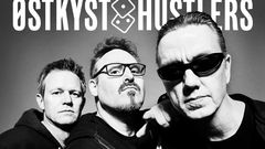 Hustlerne kommer til Helsingør 9. november på Kulturværftet