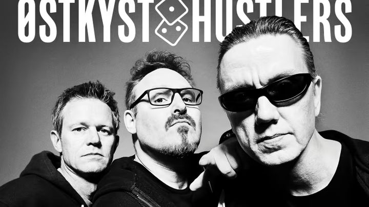 Hustlerne kommer til Helsingør 9. november på Kulturværftet