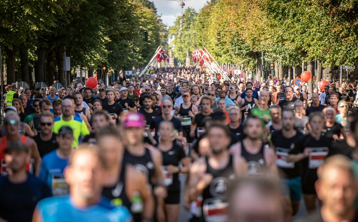 25.000 glade deltagere kan se frem til at løbe på Frederiksberg