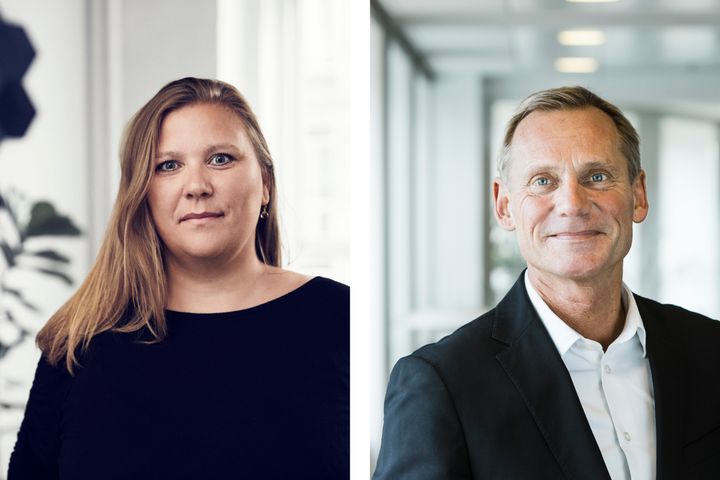 Line Køhler Ljungdahl Fotokreditering: PR-foto Bang & Olufsen og Bo Rygaard
Fotokreditering: Kontraframe