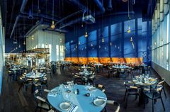 Field’s har netop vundet prisen som ’Shoppingcentret med Danmarks bedste spisesteder 2017’. Her er det den New York-inspirerede gastrogrill LOFT. Foto: PR.