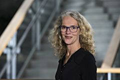Susanne Søndergaard Hansen, uddannelsesdekan ved VIA University College