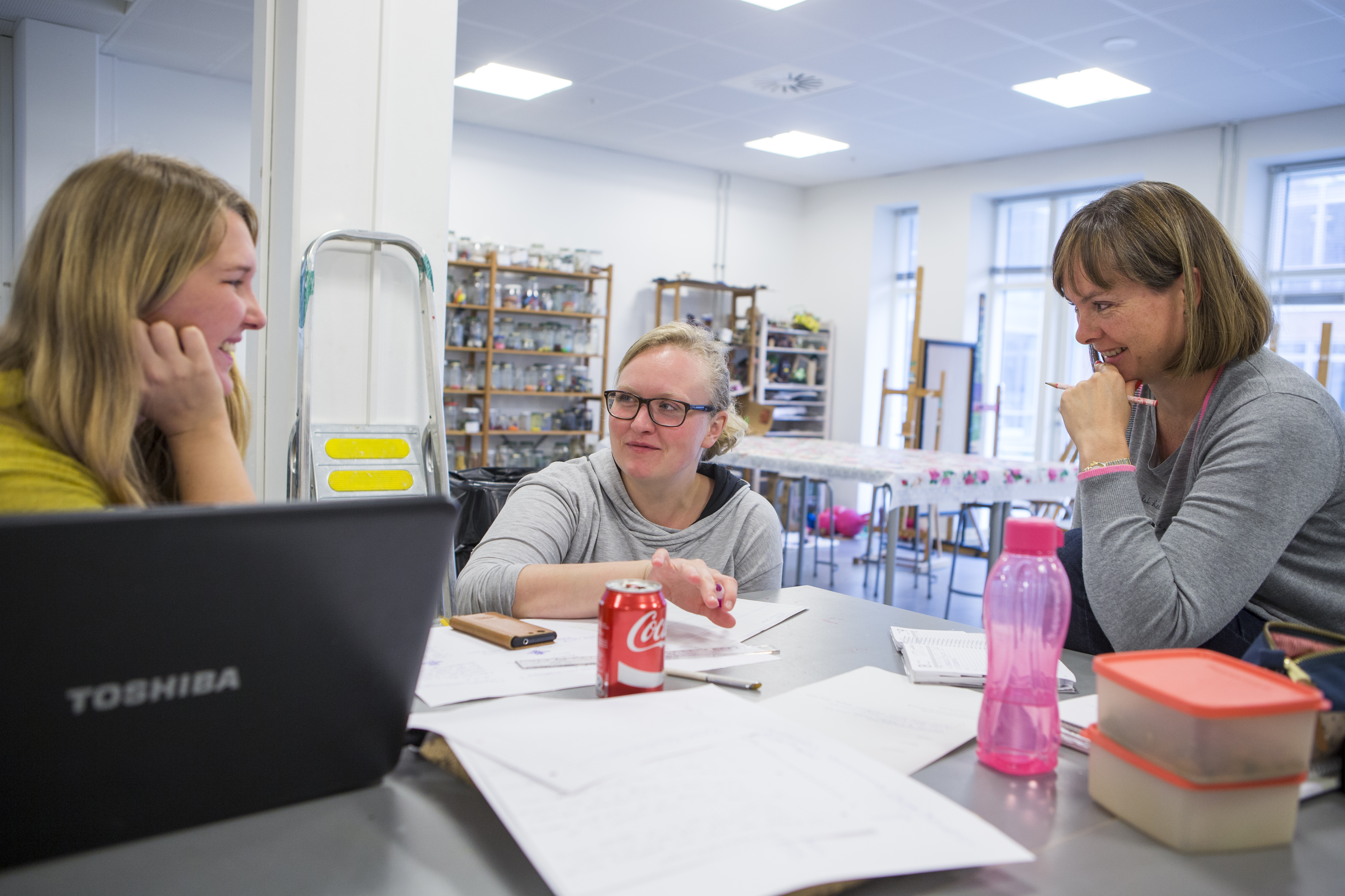 Konklusion bladre blæse hul Historisk lav ledighed for pædagoger giver ekstra studiepladser i Randers |  VIA University College