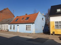 Vestergade 18 er netop købt af Guldborgsund Kommune