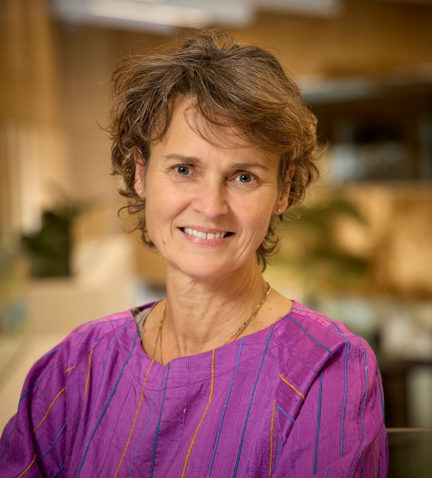 Karin Alsø, foto Ebbe Forup