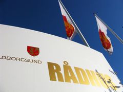 Et tæt samarbejde mellem Guldborgsund Kommune og borgerne i Orehoved har betydet, at rockergruppen Navajo MC nu er flyttet fra den nedlagte købmandsforretning LET-KØB. Foto: Guldborgsund Kommune.