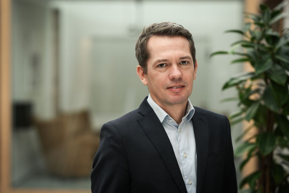 Jakob Bork, varemærke- og designchef, Patent- og Varemærkestyrelsen