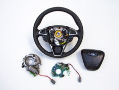 Adaptive steering-teknologi.
