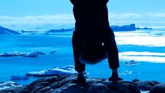 Tre danseforestillinger i ét med 16 internationale dansere i verdensklasse på Kulturværftet 3. februar. Foto: Thomas Gundel