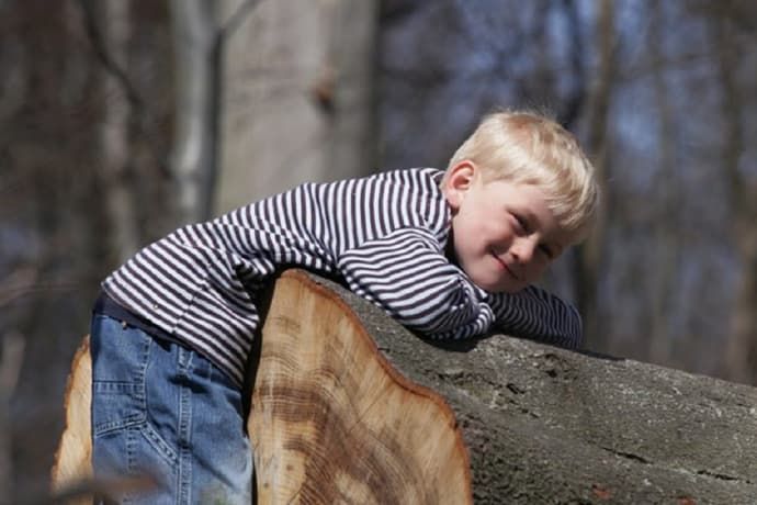 Vi kan se på denne forskning, at vi skal være meget opmærksomme på børnenes senere liv og bl.a. deres risiko for at udvikle hjerte-kar-sygdomme. Foto: Model.