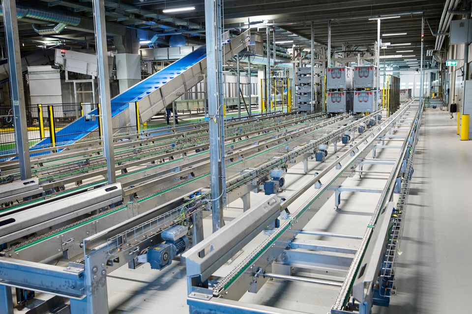 Case Dansk Retursystem Fredericia