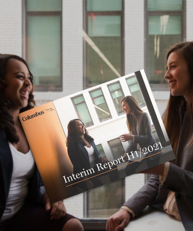 Interim Report for 2nd quarter 2021: Solid result – execution of the Focus23 strategy progresses as planned
