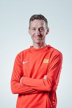 Kurt Asle Arvesen, sportsdirektør for Uno-X Norwegian Development Team Foto: Jan Brychta