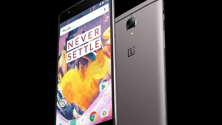 OnePlus 3T