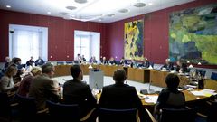 Folketinget tættere på borgerne. Landdistrikternes Fællesråd vil have flere udvalgsmøder i hele landet.