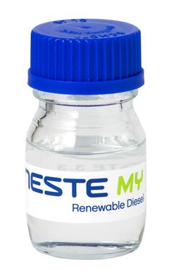 HVO Produktet, også markedsført under Neste My Renewable Diesel i Sverige