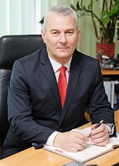 Piotr Redmerski, CEO for Polish Baltic Shipping Co. – Polferries