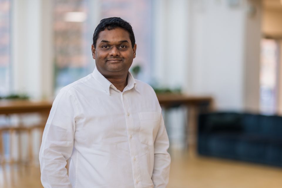 Nuuday, Chief Strategy and Transformation Officer, Thomas Sørensen