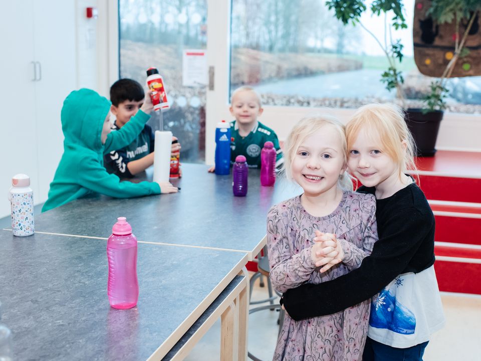 Dagtilbud Rødkærsbro Børnehus  