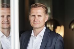 Asbjørn Overgaard, adm. direktør, Copenhagen Capacity