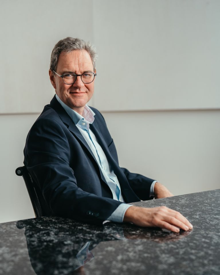 Søren Mølbak, CEO og Partner hos PLH 