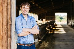 In 2017 Jonathan Bernwieser founded Agrando, an independent platform that connects all players in agri-trade in Europe. As a farmer's son and business information scientist, he knows both the agricultural needs and the opportunities through process optimisation. The company already expanded to Austria (2020) and France (2021).