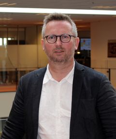 Ny Kultur- og Fritidschef i Varde Kommune, Karsten Rimmer Larsen.