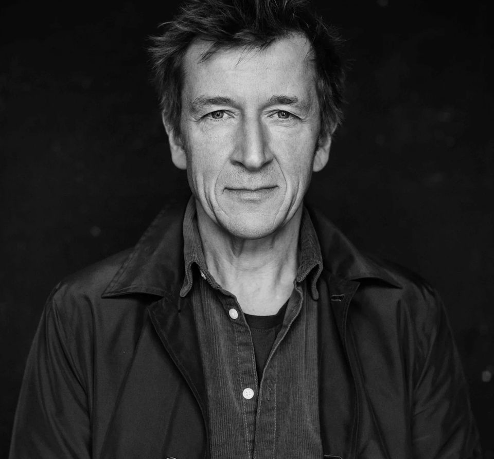 Skuespiller Jens Albinus 