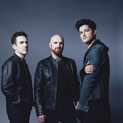 Irske The Script sender nyt album på gaden og spiller eneste festivalgig på Thy Rock 2020.