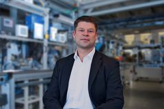Jan Ehlers, CEO hos Secop GmbH