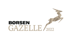 Børsen Gazelle (logo)