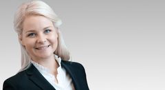 Cheføkonom i SMVdanmark Mia Amalie Holstein