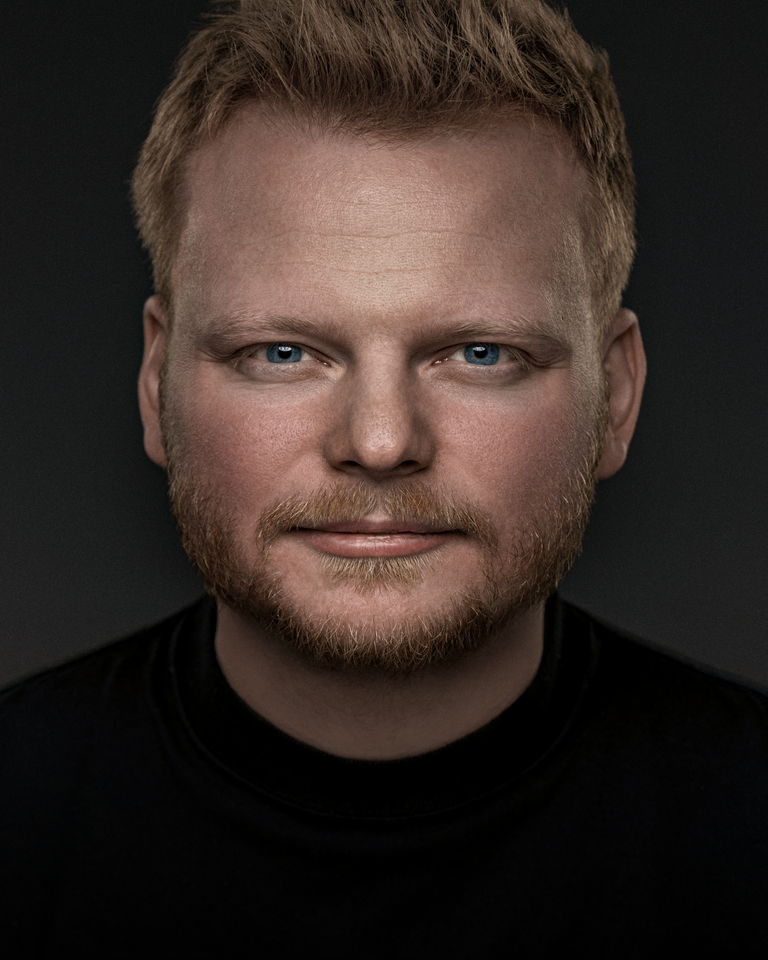 Rasmus Munk headshot