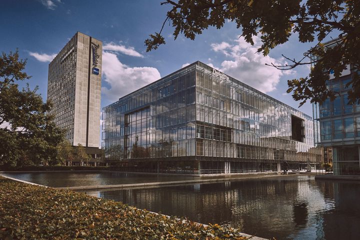 DeloitteHuset, Weidekampsgade 6, 2300 København S