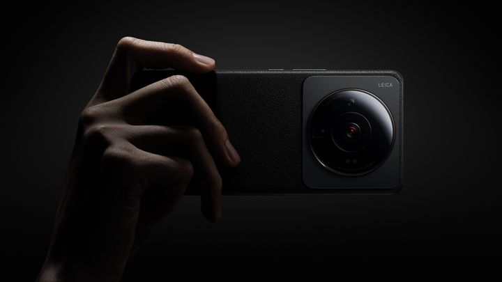 Xiaomi og Leica's nye smartphone serie, Xiaomi 12S