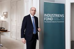 Thomas Hofman-Bang, adm. direktør for Industriens Fond