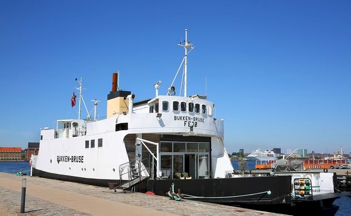 Fabriksmestervej 10, 1437 København K. Foto Lützau