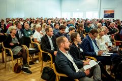 De danske landsbyer og erhvervsministeren mødes til topmøde i Vestervig