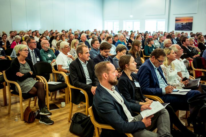 De danske landsbyer og erhvervsministeren mødes til topmøde i Vestervig