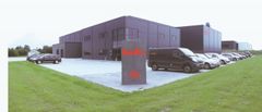 BastCNC holder til i det 3.000 kvadratmeter store værksted i Vejle. Moderselskabet Bast & Co har i de seneste år opkøbt aktiviteterne i både AMC-SCHOU og Jakobsen Surface Grinders. Foto: PR
