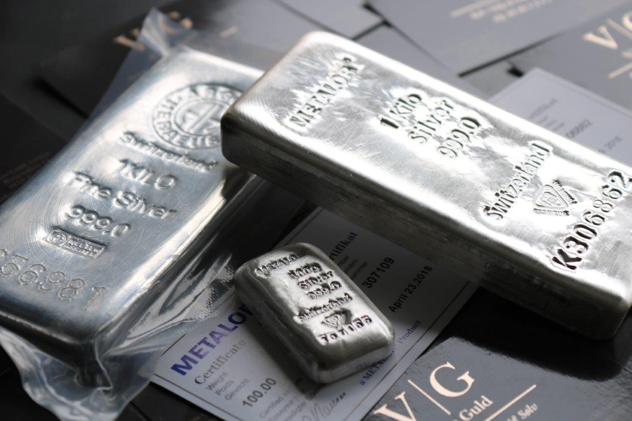 Vild vækst: investerer i sølv aldrig | Vitus Guld
