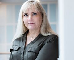 Eva Lindberg Vibe, produktchef for privatforsikringer, If Forsikring