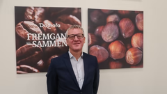 Foto: PR. Esben Meier bliver ny chef for Frugt og Grønt i fødevarekoncernen Dagrofa