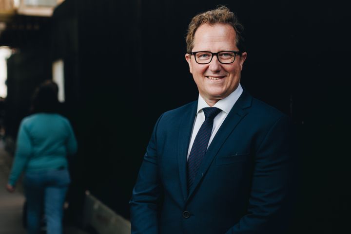 Karsten Bo Larsen. Fotograf: Jakob Melgaard.