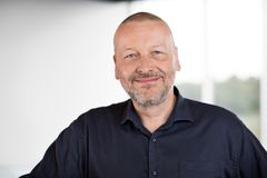 Lars Krejberg Petersen, administrerende direktør i Dansk Retursystem
