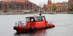 Tuco Marines fjernbetjente skib