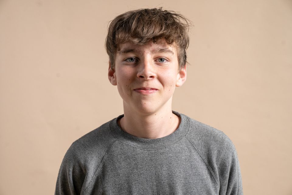 Næstforperson Aksel Skovgaard Justesen